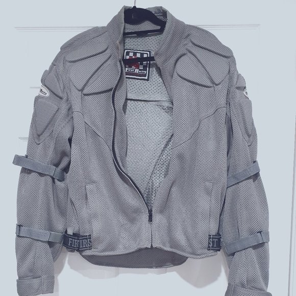 Motorcycle Jacket - Picture 1 of 2